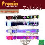 Soft Safety Quick Release Adjustable Breakaway Cat Collar thumbnail-2