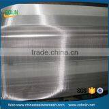 Good Electricity-conductivity 250 Mesh Molybdenum Wire Mesh