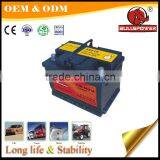 Maintenance Free DIN 12v 100ah Charging Lifepo4 Car Battery at Home thumbnail-2