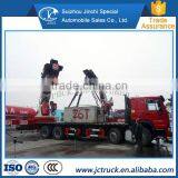 2016 New 160-180T Howo High Altitude Lorry Crane Factory the Lowest Price thumbnail-5