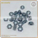 galvanized hex nuts