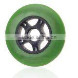 90*23mm PU Fitness Equipment Wheels thumbnail-1
