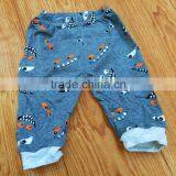 High Quality Customized Cute Baby Pants thumbnail-2