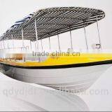 9.7m Fiberglass Open Water Taxi thumbnail-1