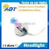 Blue White Xenon Auto Car H3 8500k Plasma Halogen Bulb