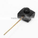 250V Black Push Button Switch With the Best Price