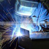 0.84MM 1.5M*1.5M Fiberglass Fire Resistant Blanket thumbnail-1