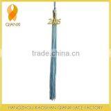9" Adult Graduation Tassels (Sky) For 2017 Graduation thumbnail-1