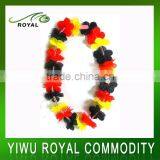 Germany Party Decoration Silk Flower Hawaiian Leis Wholesale thumbnail-1