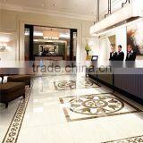 600x600 Ivory Polished Porcelain Tiles Cream Bleed Jade Tiles thumbnail-6