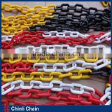 Coloured Plastic Chain/Traffic Warning Plastic Chain