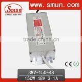 150W 48V LED Driver Water-proof Power Supply SMV-150-48 thumbnail-2