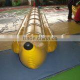 High Quality Inflatable PVC Banana Boat For Commercial Use