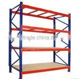 Iron Warehouse Angle Steel Stores Shelves Shelf