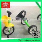 New Design Kids Tricycle 3 Big Wheels Baby Tricycle Bike thumbnail-4