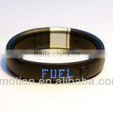 Nike Plus Fuelband Black Calories Sporting Wristband Exercise & Fitness Sport Fitness Product thumbnail-5