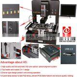 Best Quality Auto Bga Reballing Rework Station for Mobile Phone Small Chips thumbnail-1