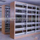 Direct Manufacturer School Library Shelving