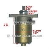 GY6 50cc Starter Motor,scooter Parts thumbnail-1