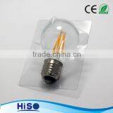 Smart Lighting of A60 4w E27 Led Filament Bulb With High Luminous thumbnail-3