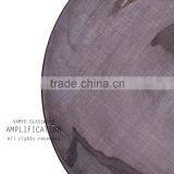 SAMYO Handcrafted Under Plate Classical Silica Glass Plate thumbnail-2