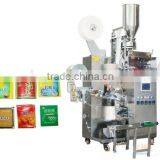 High Efficiency Double Chamber Tea Bag Making Machine