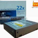 24X DVD Burner/DVD Writer/DVD-RW IDE for Desktop PC Computer thumbnail-1