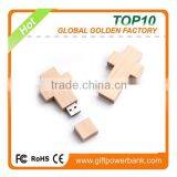 OEM Wooden USB 2.0,Customized Gift Wood USB Flash Drive With Laser Engraving Logo thumbnail-6