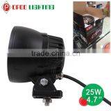 Super Bright 4.7'' 25w Roof Light Car Auto Offroad Led Work Light Quality Choice thumbnail-4