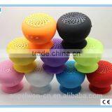 Mini Mushroom Waterproof Wireless Bluetooth Music Speaker With MIC Handfree Function thumbnail-3