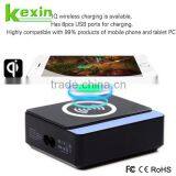 High Quality Multi Port USB Wall Charger 60W 8 Ports Wireless USB Mobile Charger Hub for Samsung / Ipad thumbnail-2