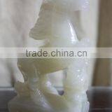 Mini Onyx Horse Statue DSF-HS46 thumbnail-2