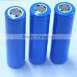 Lithium Iron Phosphate Battery IFR18650 3.2v 1400mah