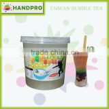 High Quality Yoghurt Popball for Taiwan Bubble Tea drinks like Popping boba