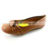 Comfortable Wholesale Office Lady Flat Shoe thumbnail-1