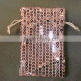 2013 New Beaded Pouch Jewelry Bags Drawstring China