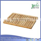 Alibaba retail bamboo bathroom accessory set novelty products chinese
