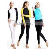 Rash Guard,MMA Rash Vest+Pants, Sun Protection thumbnail-2