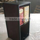 Factory Supply Custom Logo Metal Material Tea Box Shelf thumbnail-3
