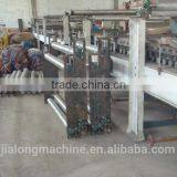 Double Facer Machine