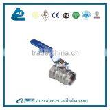 1.5 Inch Aluminium Ball Valve thumbnail-4