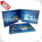 OEM / ODM Advertising LCD Video Mailer for Ads
