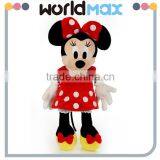China Made Graceful Minnie Promotional Baby Plush Toy thumbnail-1