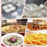 Automatic Mixing Stainless Cauldron thumbnail-2