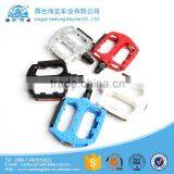 cheap and durable bike pedals,steel pedal with ISO9001