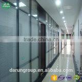 High Quality Frosted Glass Office Partition