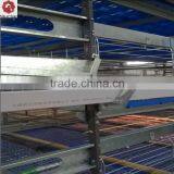Fully Automatic H Type Broiler Poultry Farm Cage