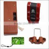 2016 Modern Design Motion Sensor Alarm Cipher Electronic Lock thumbnail-4