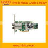 QLE2672 16GB Dual Port FC HBA, PCIE GEN3 X4, LC Multi-Mode Optic