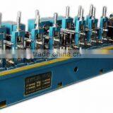 Hangzhou Galvanized Steel Welded Tube Cold Roll Forming Machine thumbnail-1